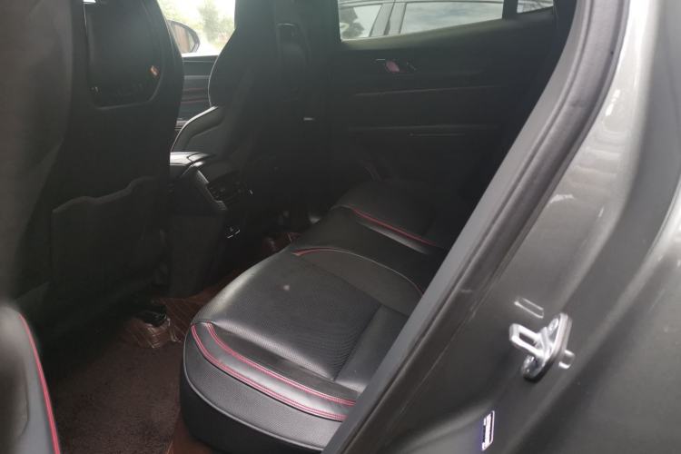 Used Lynk & Co 05 2020 2.0TD Four-Wheel Drive HypeHalo Interior 1