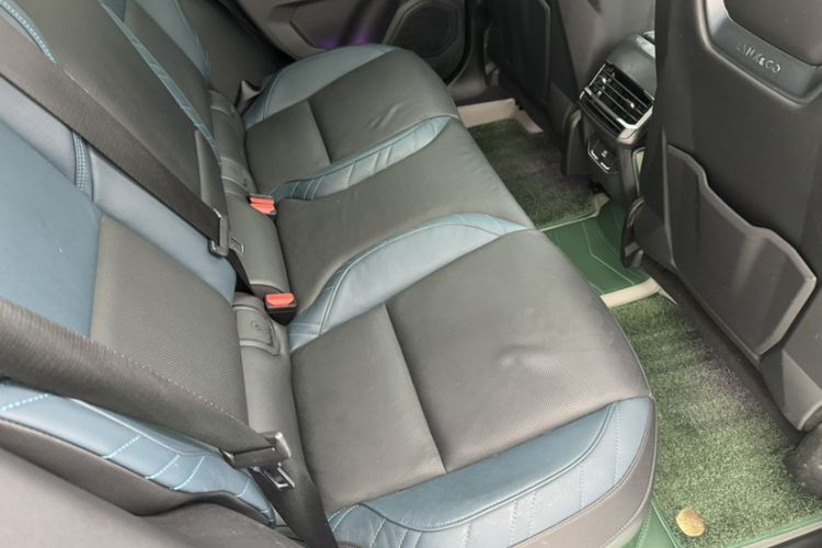 Used Lynk & Co 05 2020 2.0TD Two-Wheel Drive Shine Halo Interior 3