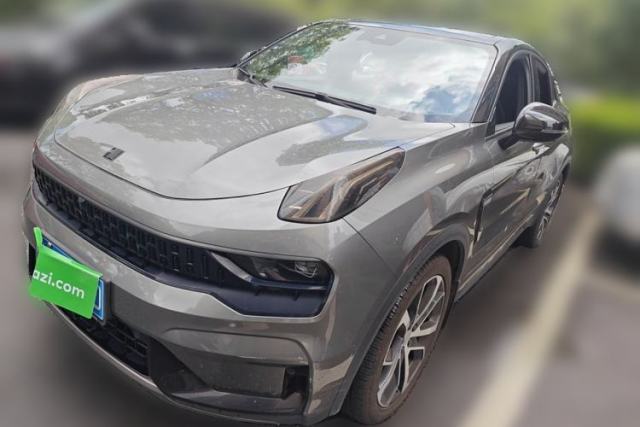 Used Lynk & Co 05 2020 2.0TD Four-Wheel Drive HypeHalo