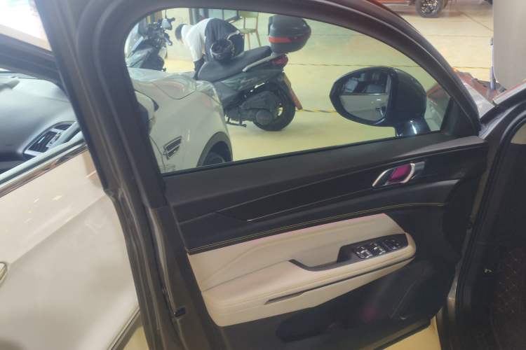 Used Lynk & Co 05 2020 2.0TD Two-Wheel Drive Zhaoyang Plus Left Front Door Interior