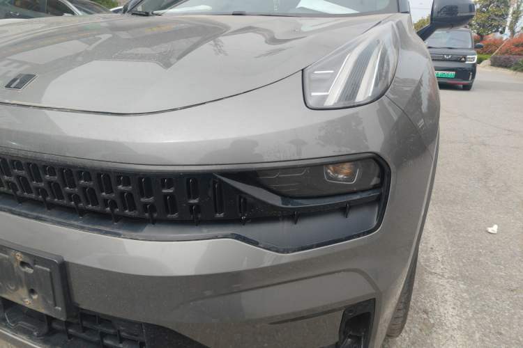 Used Lynk & Co 05 2020 2.0TD Four-Wheel Drive HypeHalo Left Front Headlight