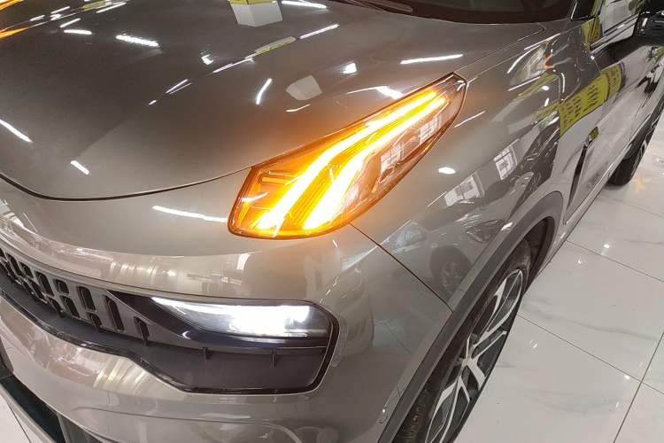 Used Lynk & Co 05 2020 2.0TD Four-Wheel Drive HypeHalo Left Front Headlight