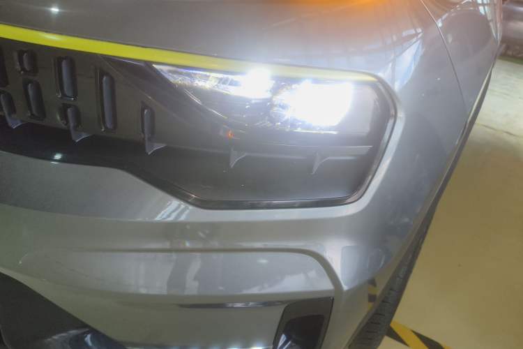 Used Lynk & Co 05 2020 2.0TD Two-Wheel Drive Zhaoyang Plus Left Front Headlight
