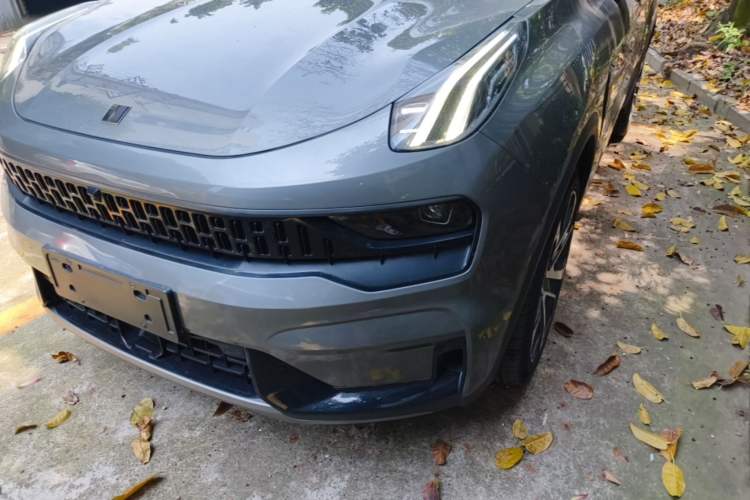 Used Lynk & Co 05 2020 2.0TD Four-Wheel Drive HypeHalo Left Front Headlight