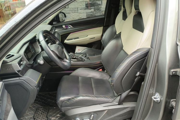 Used Lynk & Co 05 2020 2.0TD Two-Wheel Drive Shine Halo Left Front Seat