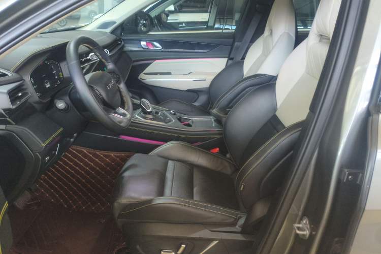 Used Lynk & Co 05 2020 2.0TD Two-Wheel Drive Zhaoyang Plus Left Front Seat