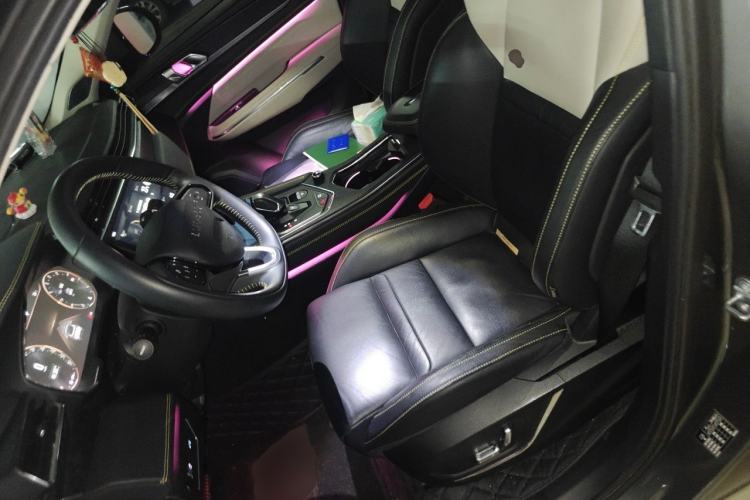 Used Lynk & Co 05 2020 2.0TD Two-Wheel Drive Zhaoyang Plus Left Front Seat