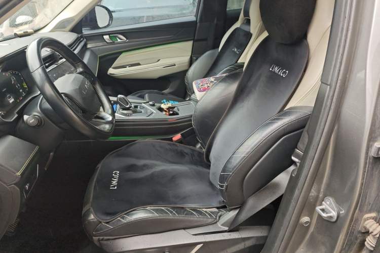 Used Lynk & Co 05 2020 2.0TD Two-Wheel Drive Shine Halo Left Front Seat