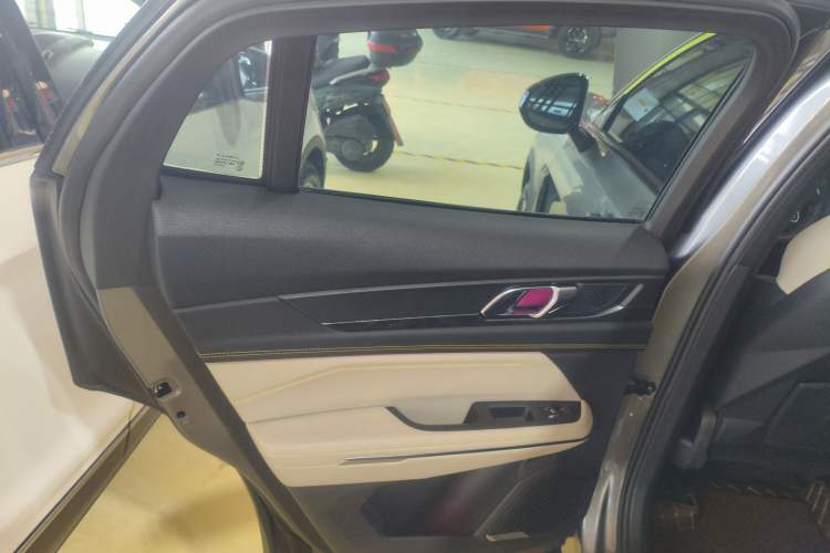 Used Lynk & Co 05 2020 2.0TD Two-Wheel Drive Zhaoyang Plus Left Rear Door Interior