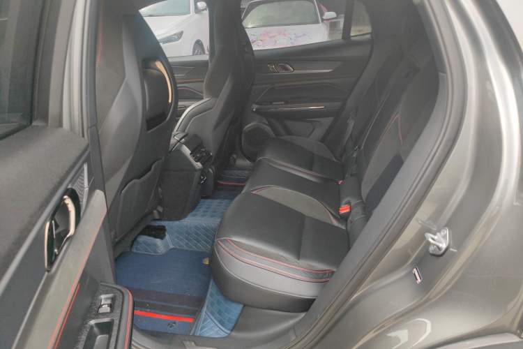 Used Lynk & Co 05 2020 2.0TD Four-Wheel Drive HypeHalo Left Rear Seat