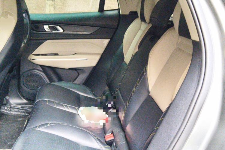 Used Lynk & Co 05 2020 2.0TD Two-Wheel Drive Shine Halo Left Rear Seat
