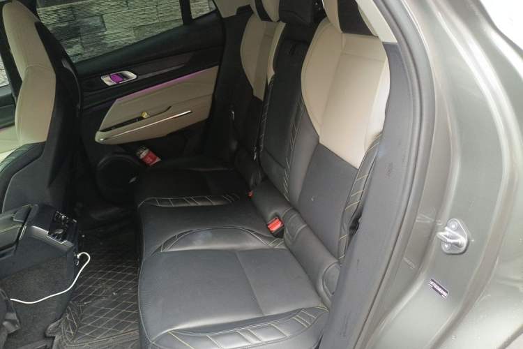 Used Lynk & Co 05 2020 2.0TD Two-Wheel Drive Shine Halo Left Rear Seat