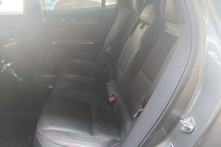 Used Lynk & Co 05 2020 2.0TD Four-Wheel Drive HypeHalo Left Rear Seat