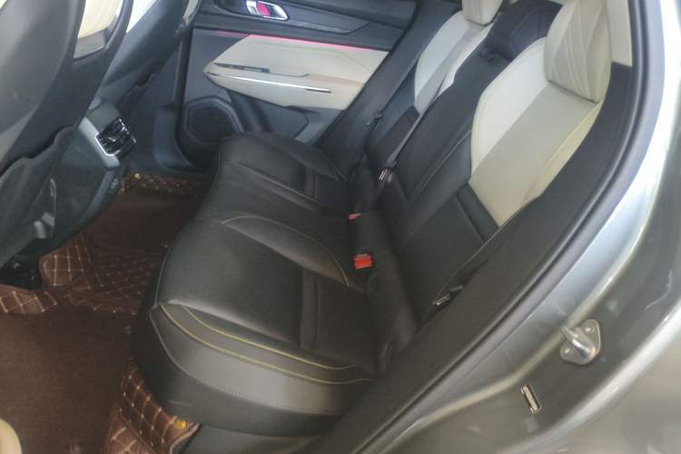 Used Lynk & Co 05 2020 2.0TD Two-Wheel Drive Zhaoyang Plus Left Rear Seat