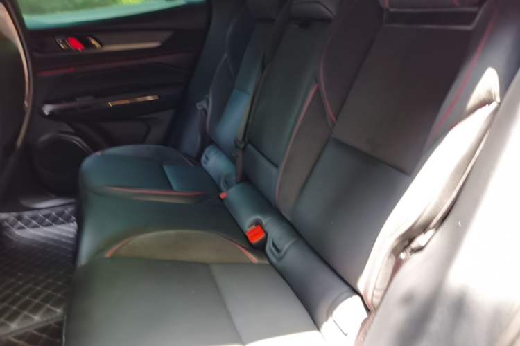 Used Lynk & Co 05 2020 2.0TD Four-Wheel Drive HypeHalo Left Rear Seat