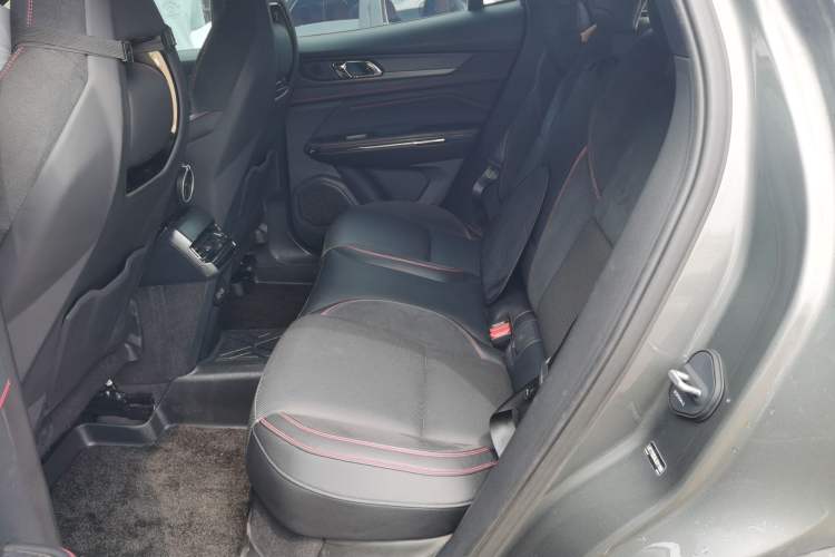Used Lynk & Co 05 2020 2.0TD Four-Wheel Drive Genie Plus Left Rear Seat