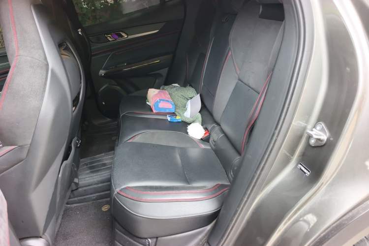 Used Lynk & Co 05 2020 2.0TD Four-Wheel Drive HypeHalo Left Rear Seat