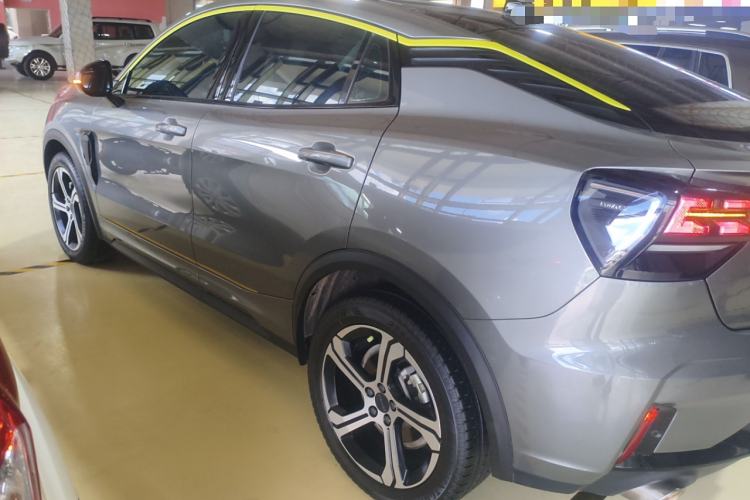Used Lynk & Co 05 2020 2.0TD Two-Wheel Drive Zhaoyang Plus Left Side