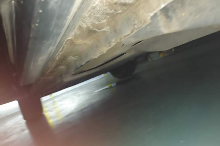 Used Lynk & Co 05 2020 2.0TD Four-Wheel Drive HypeHalo Left Side Sill