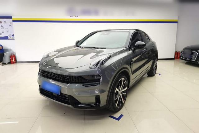 Used Lynk & Co 05 2020 2.0TD Four-Wheel Drive HypeHalo
