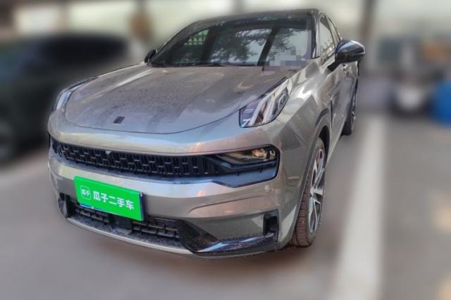 Used Lynk & Co 05 2020 2.0TD Four-Wheel Drive HypeHalo