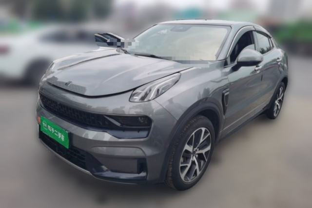 Used Lynk & Co 05 2020 2.0TD Four-Wheel Drive Genie Plus