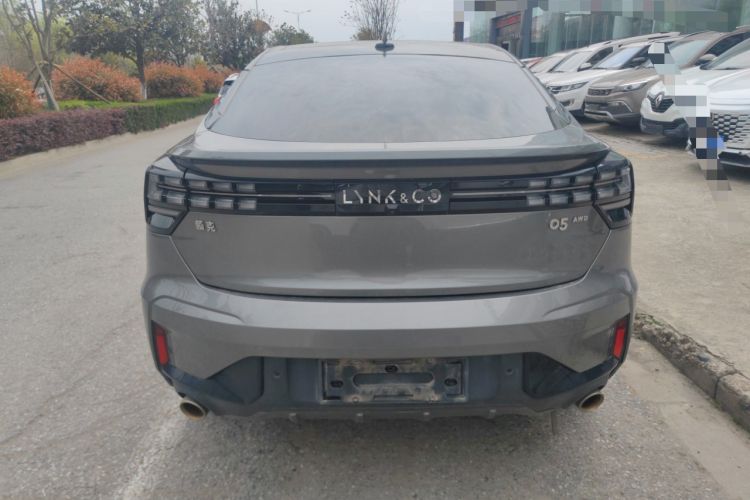 Used Lynk & Co 05 2020 2.0TD Four-Wheel Drive HypeHalo Rear