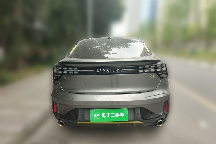Used Lynk & Co 05 2020 2.0TD Two-Wheel Drive Shine Halo Rear