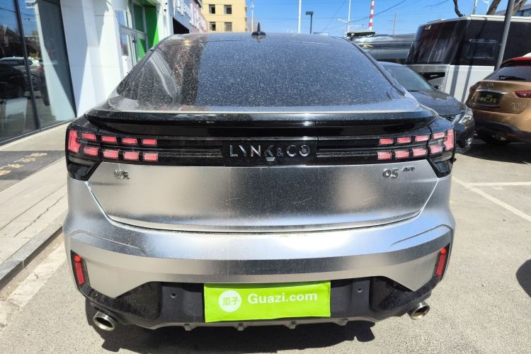 Used Lynk & Co 05 2020 2.0TD Four-Wheel Drive HypeHalo Rear