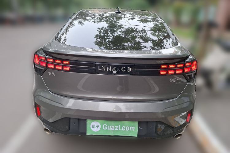Used Lynk & Co 05 2020 2.0TD Four-Wheel Drive HypeHalo Rear