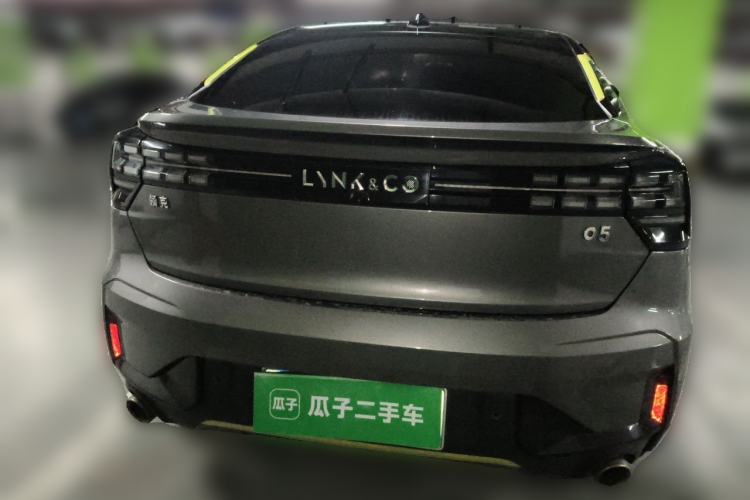 Used Lynk & Co 05 2020 2.0TD Two-Wheel Drive Shine Halo Rear