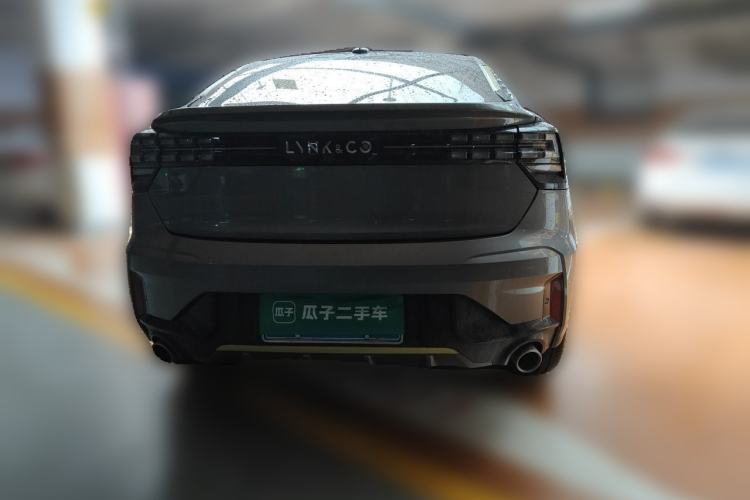 Used Lynk & Co 05 2020 2.0TD Two-Wheel Drive Zhaoyang Plus Rear