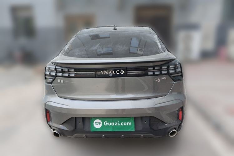 Used Lynk & Co 05 2020 2.0TD Four-Wheel Drive HypeHalo Rear