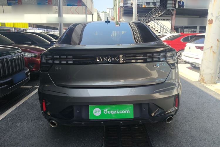 Used Lynk & Co 05 2020 2.0TD Four-Wheel Drive HypeHalo Rear
