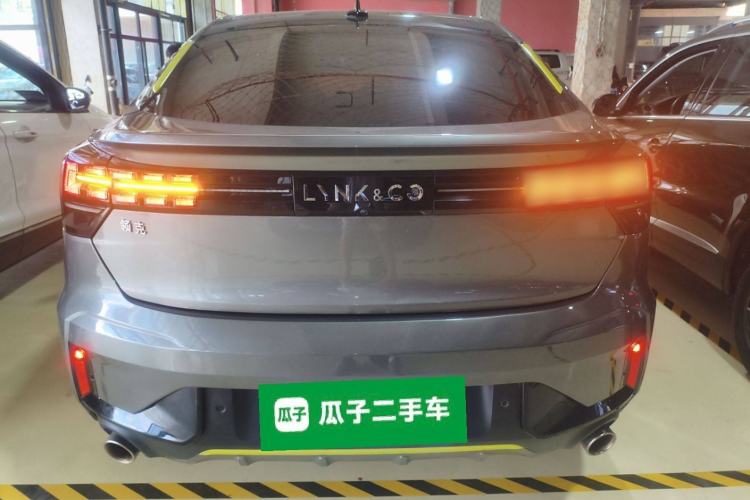 Used Lynk & Co 05 2020 2.0TD Two-Wheel Drive Zhaoyang Plus Rear