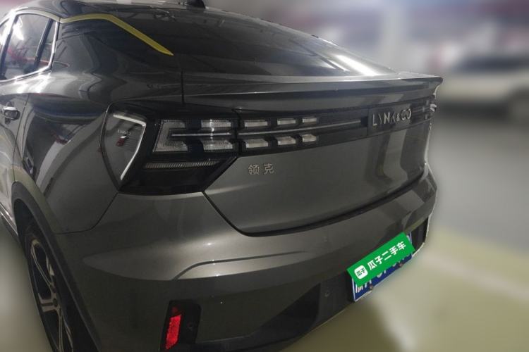 Used Lynk & Co 05 2020 2.0TD Two-Wheel Drive Zhaoyang Plus Rear