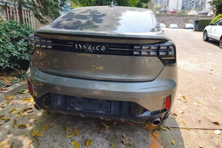 Used Lynk & Co 05 2020 2.0TD Four-Wheel Drive HypeHalo Rear