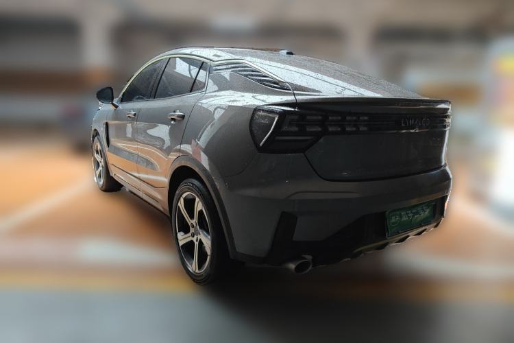 Used Lynk & Co 05 2020 2.0TD Two-Wheel Drive Zhaoyang Plus Rear Left 45 Deg
