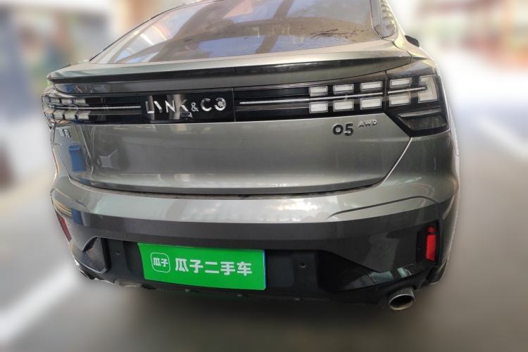 Used Lynk & Co 05 2020 2.0TD Four-Wheel Drive HypeHalo Rear