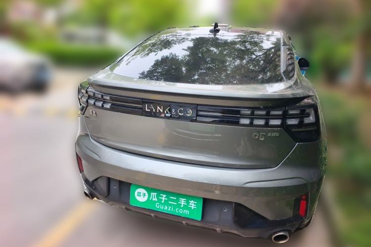 Used Lynk & Co 05 2020 2.0TD Four-Wheel Drive HypeHalo Rear