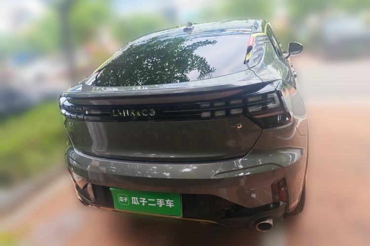 Used Lynk & Co 05 2020 2.0TD Two-Wheel Drive Shine Halo Rear