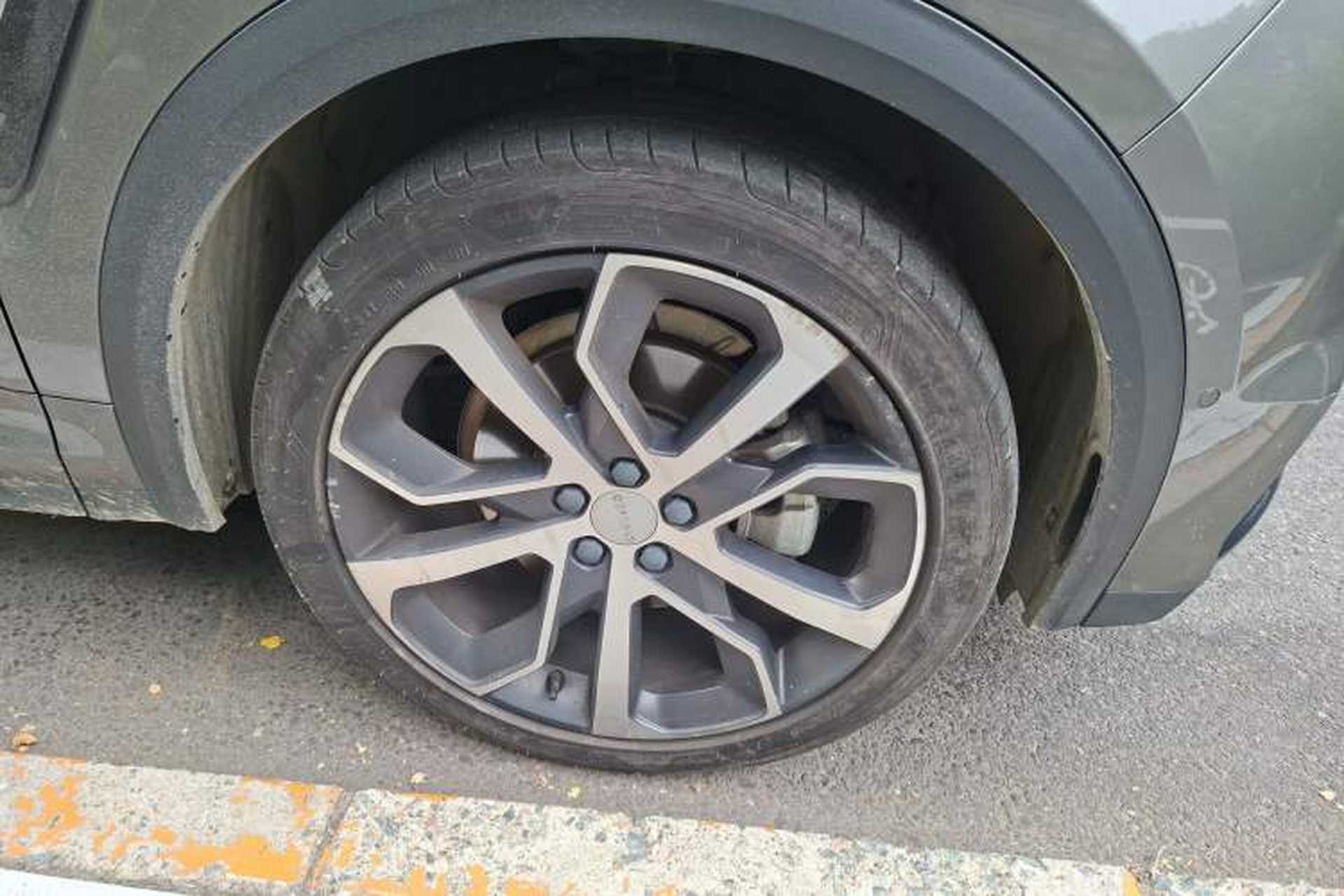Used Lynk & Co 05 2020 2.0TD Four-Wheel Drive HypeHalo Right Front Wheel Hub
