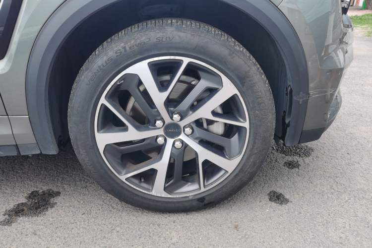 Used Lynk & Co 05 2020 2.0TD Four-Wheel Drive Genie Plus Right Front Wheel Hub