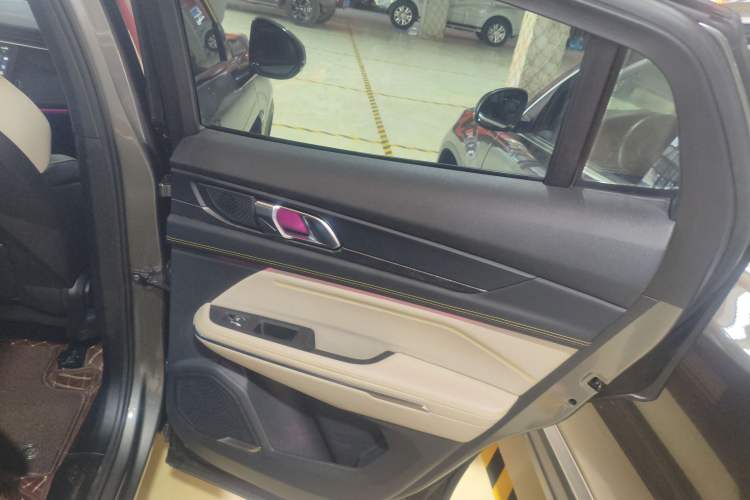 Used Lynk & Co 05 2020 2.0TD Two-Wheel Drive Zhaoyang Plus Right Rear Door Interior