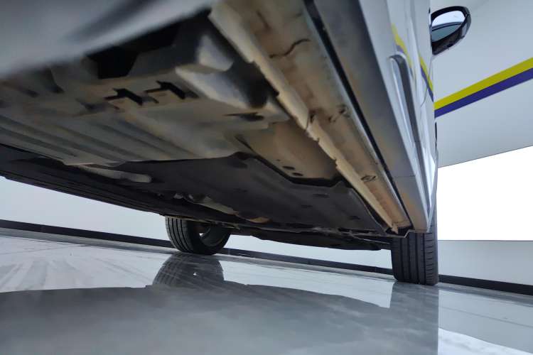 Used Lynk & Co 05 2020 2.0TD Four-Wheel Drive HypeHalo Right Side Sill