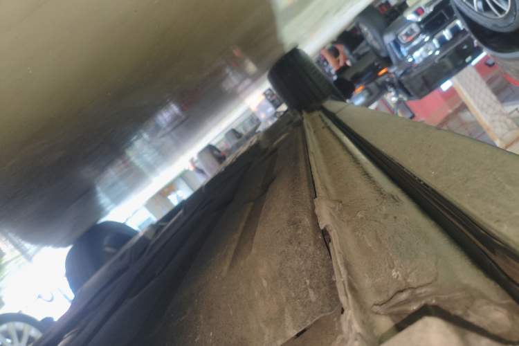 Used Lynk & Co 05 2020 2.0TD Two-Wheel Drive Zhaoyang Plus Right Side Sill