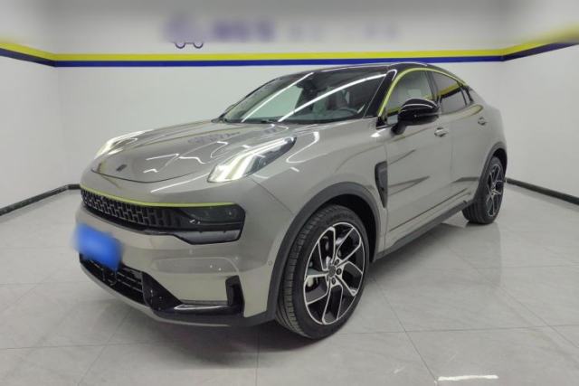 Used Lynk & Co 05 2020 2.0TD Two-Wheel Drive Shine Halo