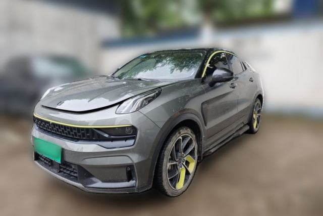 Used Lynk & Co 05 2020 2.0TD Two-Wheel Drive Shine Halo