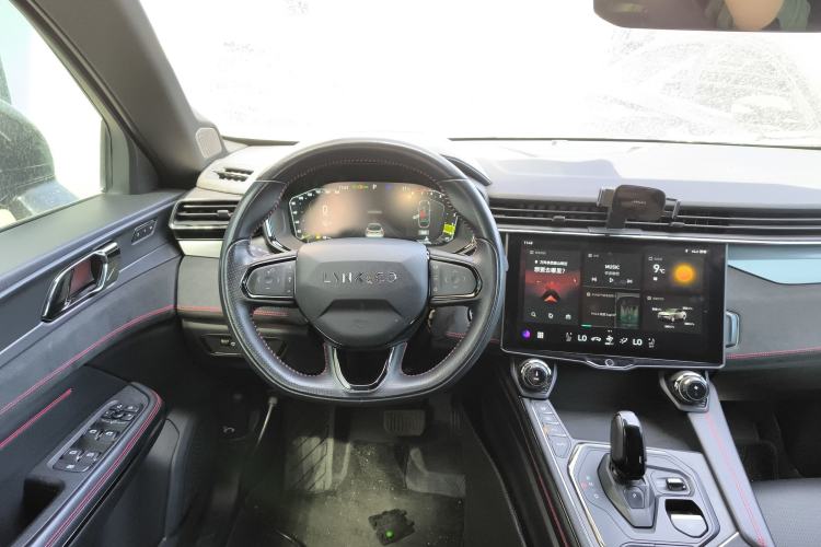 Used Lynk & Co 05 2020 2.0TD Four-Wheel Drive HypeHalo Steering Wheel