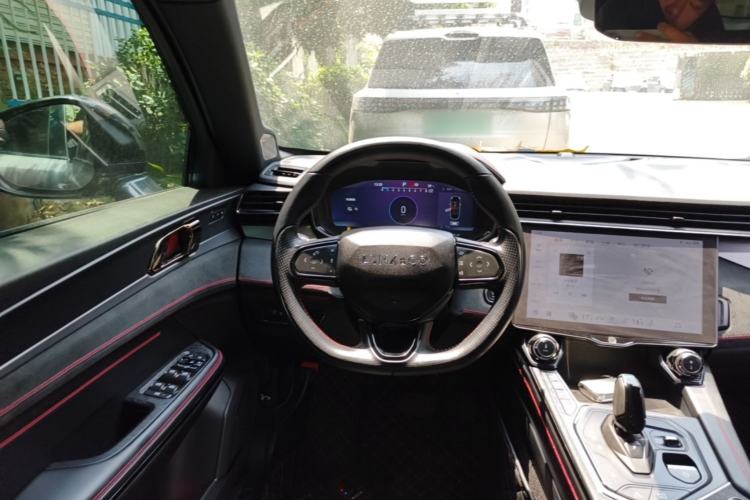 Used Lynk & Co 05 2020 2.0TD Four-Wheel Drive HypeHalo Steering Wheel